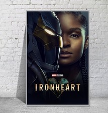 Ironheart (2025) POSTER Plakat