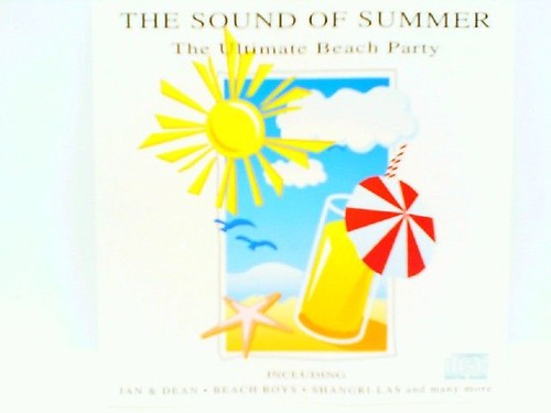 The sound summer - the, of