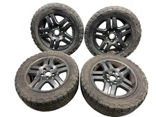 VW Touareg 7L Alufelgen
