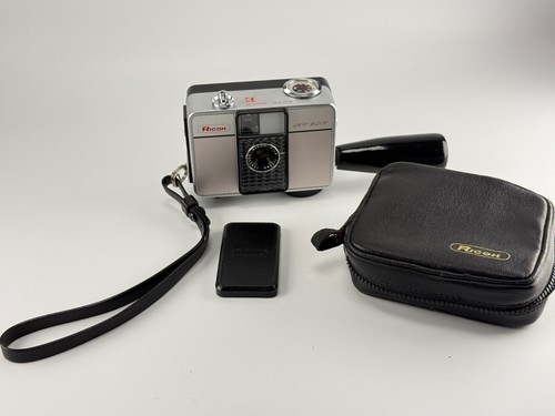 Ricoh auto half halbformat - e2,