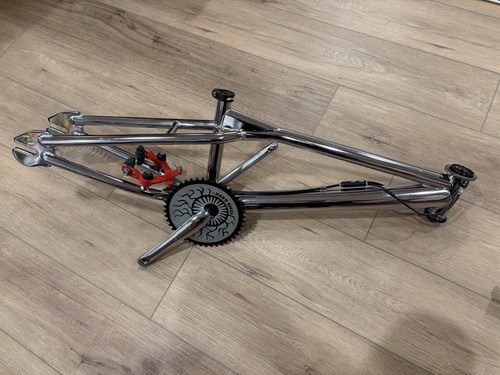 Haro zippo bmx frame rare - haro,