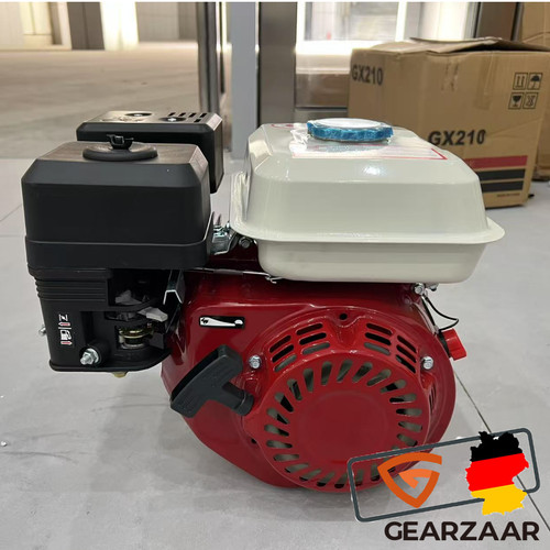 Benzinmotor kartmotor - benzinmotor, ps