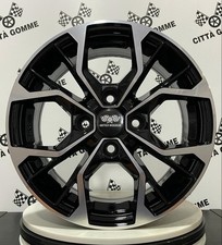 Set 4 Alufelgen Kompatibel