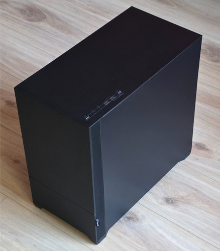 Fractal design pop - fractal, silent