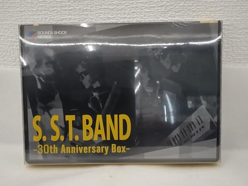 Wavemaster band 30th - wavemaster, s.s.t.band