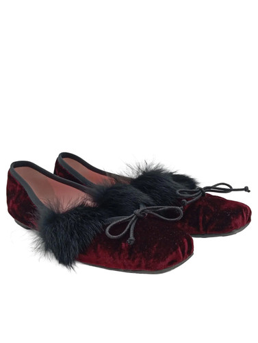 Pretty ballerinas samt - pretty,