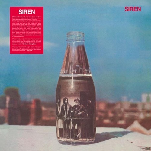 Siren album - siren,