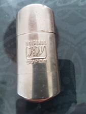 Antikes Sturmfeuerzeug KW Super, Feuerzeug