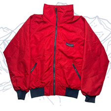 Patagonia Vintage Jacke Rot