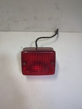 Yamaha TW 125 1999 - 2004 Rear