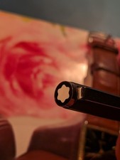 Montblanc  Noblesse Fühler Mit  Original Schatulle Und Papire slim Line 