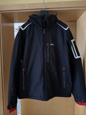 Skijacke Kjus Gr54 schwarz