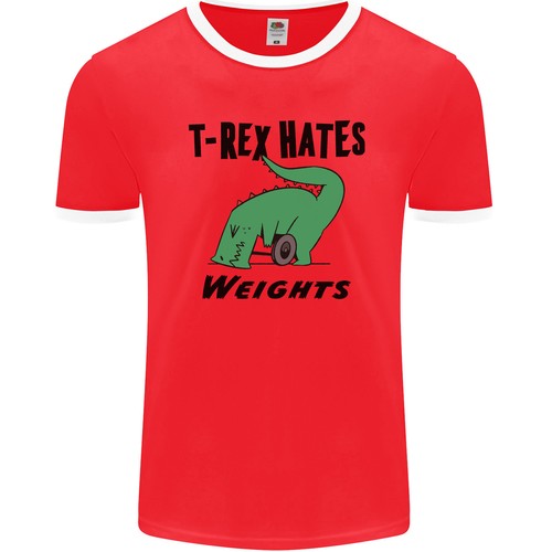Rex hates weights herren - hates,