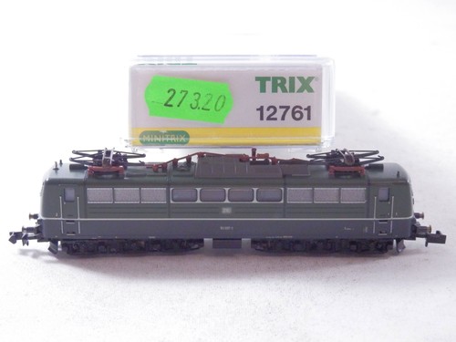 Minitrix 12761 e - ·, e-lok