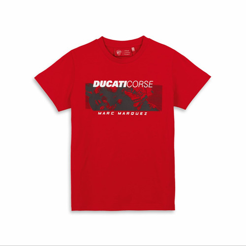 Ducati corse marc - marquez, dual