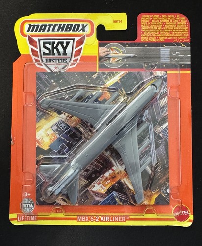 Matchbox skybuster mbx 2 - mbx, 6-2