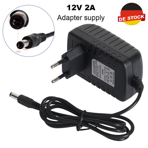 12v volt 2a - ac/dc,
