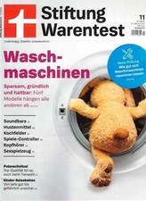 test Stiftung Warentest