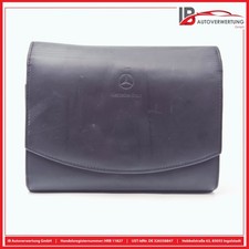 Bedienungsanleitung Bordmappe