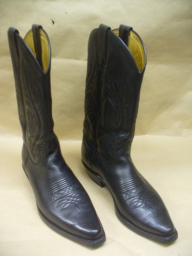 Herren cowboy stiefel - herren, 42