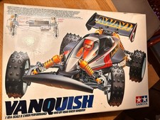 Tamiya Vanquish 1/10 - Vintage