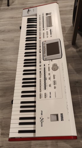Korg pa2xpro taste - korg,