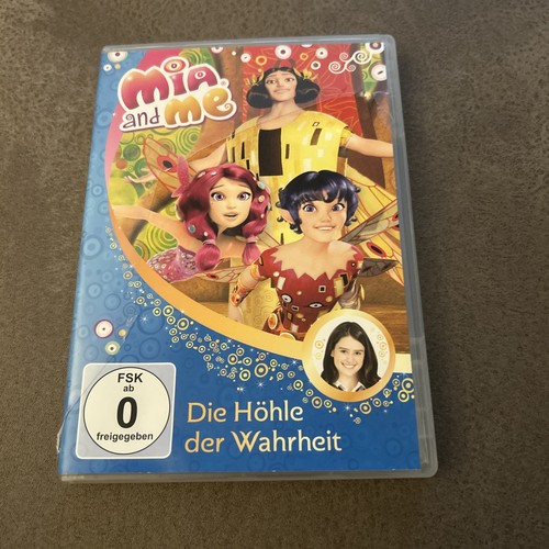Mia and die höhle - mia, 10