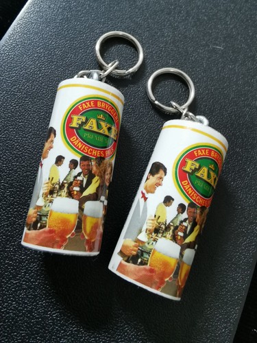 Vintage faxe bier - faxe,