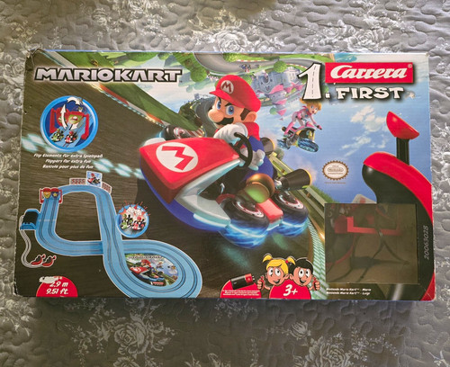 Mario kart rennbahn - rennbahn,