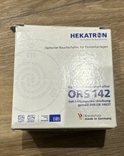 Hekatron ORS 142 Optischer Rauchschalter NEU