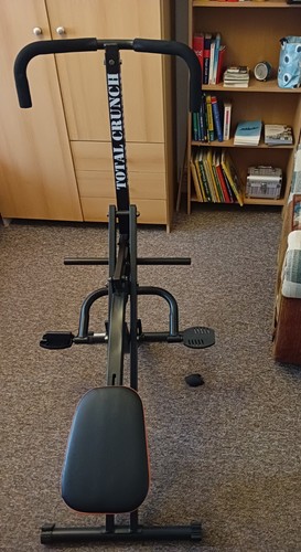 Ganzkörpertrainer total - ganzkörpertrainer, "total