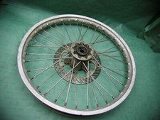 RAD FELGE VORDERRAD HUSQVARNA