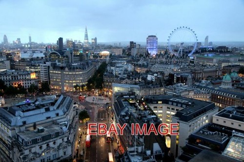Foto dämmerung über london - dÄmmerung,