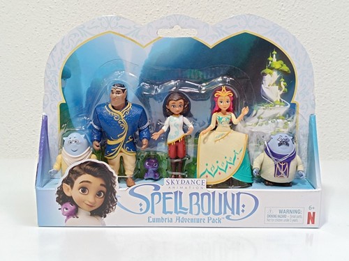 Spellbound lumbria adventure - lumbria,