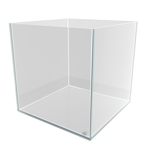 Cubito weißglas aquarium - weißglas,