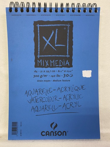 Canson mix media - canson, xl