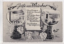 AK - (D) - Deutsches Weintor