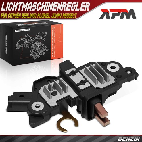 Lichtmaschinenregler
