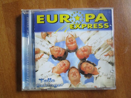 Musik europa express - cd, express 