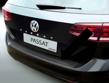 Ladekantenschutz schwarz für VW Passat B8 Variant auch Alltrack Facelift 9.2019-