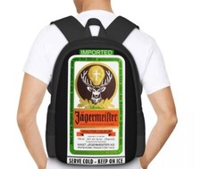 Cooler Jägermeister Rucksack