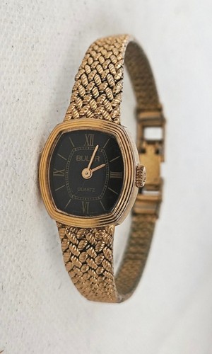 Buler quartz damenuhr vintage - quartz,