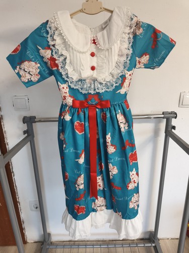 Süßes lolita kleid mädchen - lolita,