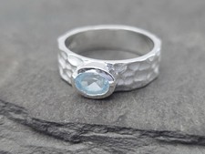 Blau topas schmuck 925 - topas,