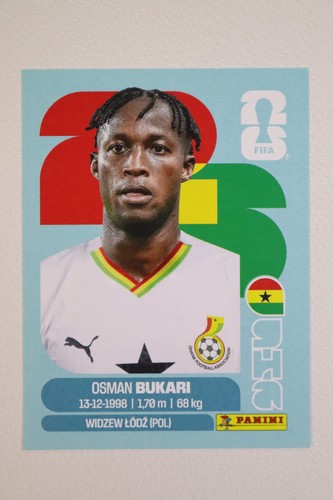 Panini 2026 sticker - sticker,