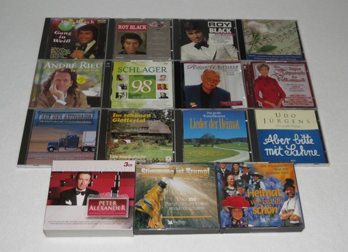 roy black cd