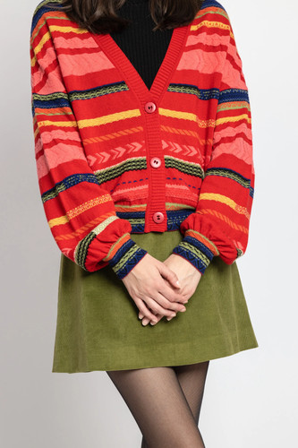 Ivko woman damen - damen, strickjacke