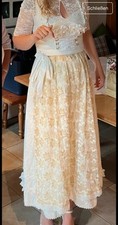 Brautdirndl – Größe 40 –