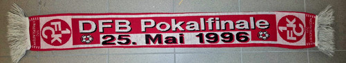 Kaiserslautern schal - fc,