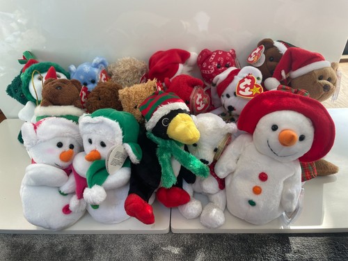 Beanie baby babys - beanie,